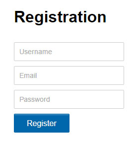 registration-php
